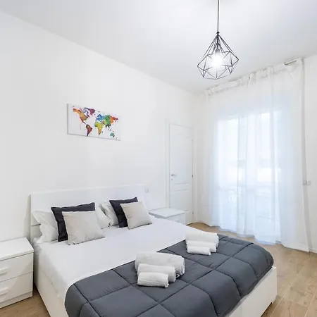 Sansiro Luxury Wi-Fi & Netflix Apartment Milan Exterior photo