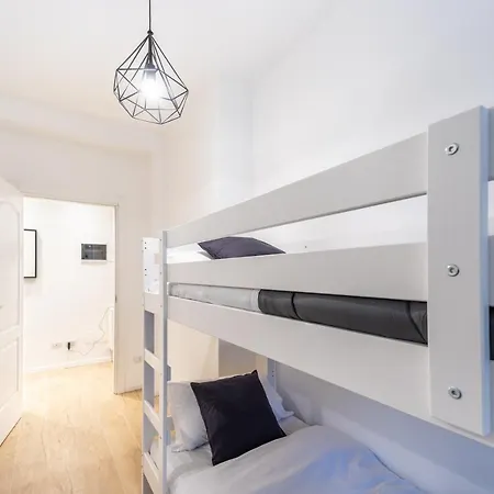 Sansiro Luxury Wi-Fi & Netflix Apartment Milan Exterior photo