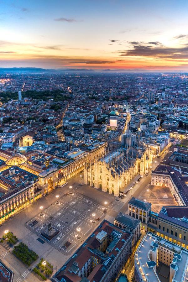 Apartamento Sansiro Luxury Wi-fi & Netflix Milán