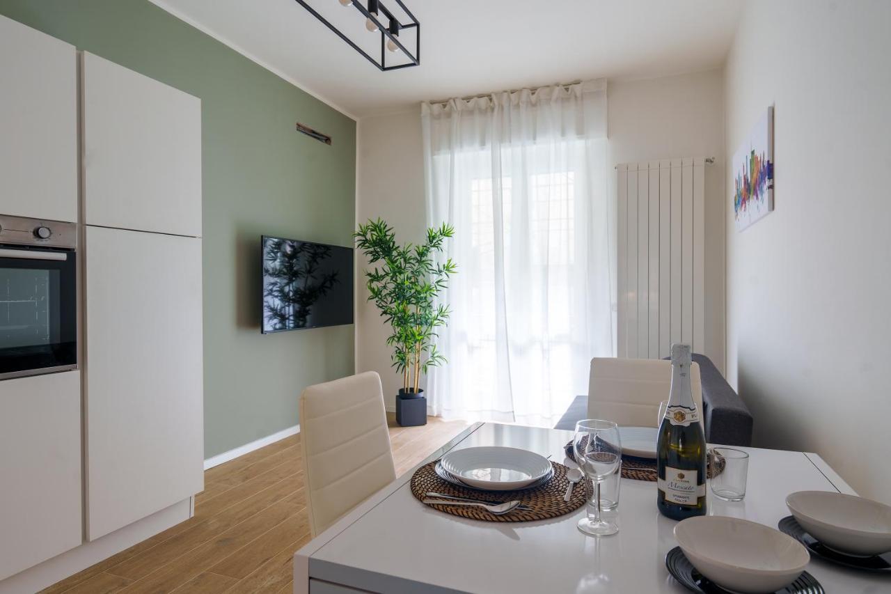Sansiro Luxury Wi-fi & Netflix * Milán